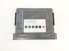 Recambio de modulo electronico para opel insignia a (g09) 2.0 cdti (68) referencia OEM IAM 13578704   2