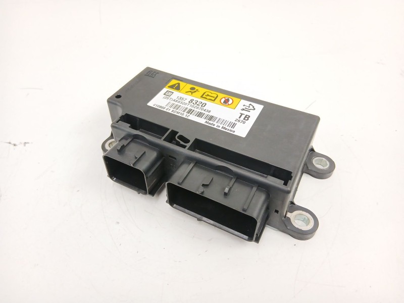 Recambio de centralita airbag para opel insignia a (g09) 2.0 cdti (68) referencia OEM IAM 13578320  