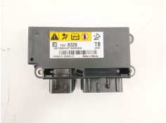 Recambio de centralita airbag para opel insignia a (g09) 2.0 cdti (68) referencia OEM IAM 13578320   2
