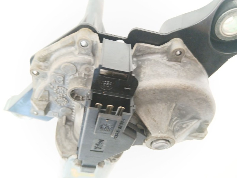 Recambio de motor limpia trasero para opel insignia a (g09) 2.0 cdti (68) referencia OEM IAM 13269910  