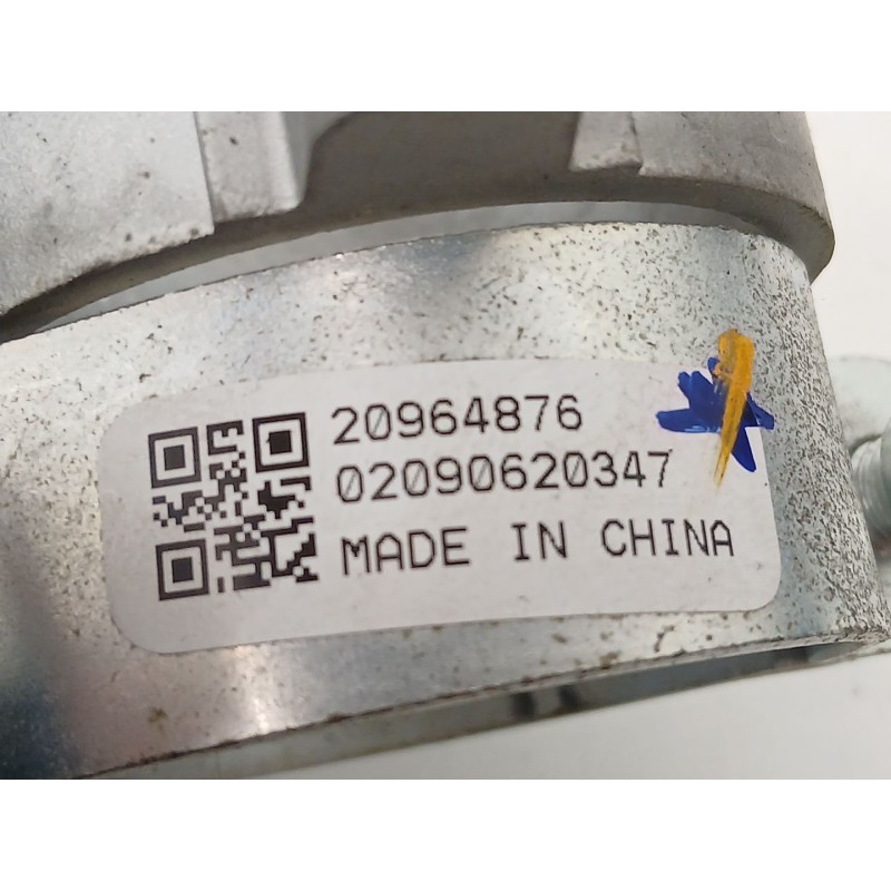 Recambio de conmutador de arranque para opel insignia a (g09) 2.0 cdti (68) referencia OEM IAM 20964876  