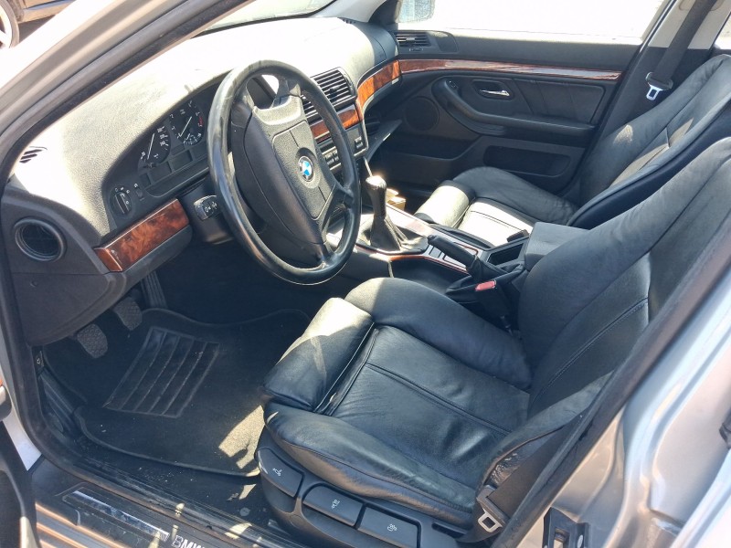 bmw 5 (e39) del año 1995