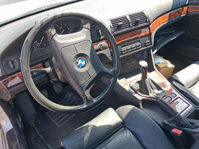 bmw 5 (e39) del año 1995