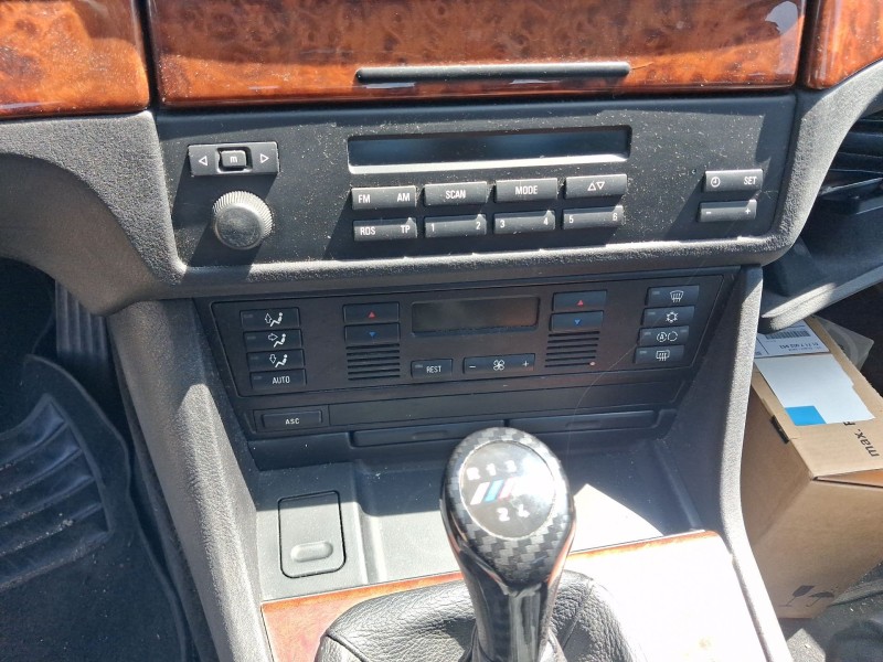 bmw 5 (e39) del año 1995