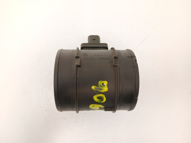 Recambio de caudalimetro para opel insignia a (g09) 2.0 cdti (68) referencia OEM IAM 55562426 0281002912 
