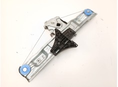 Recambio de elevalunas trasero izquierdo para opel insignia a (g09) 2.0 cdti (68) referencia OEM IAM 20952450 964839107 