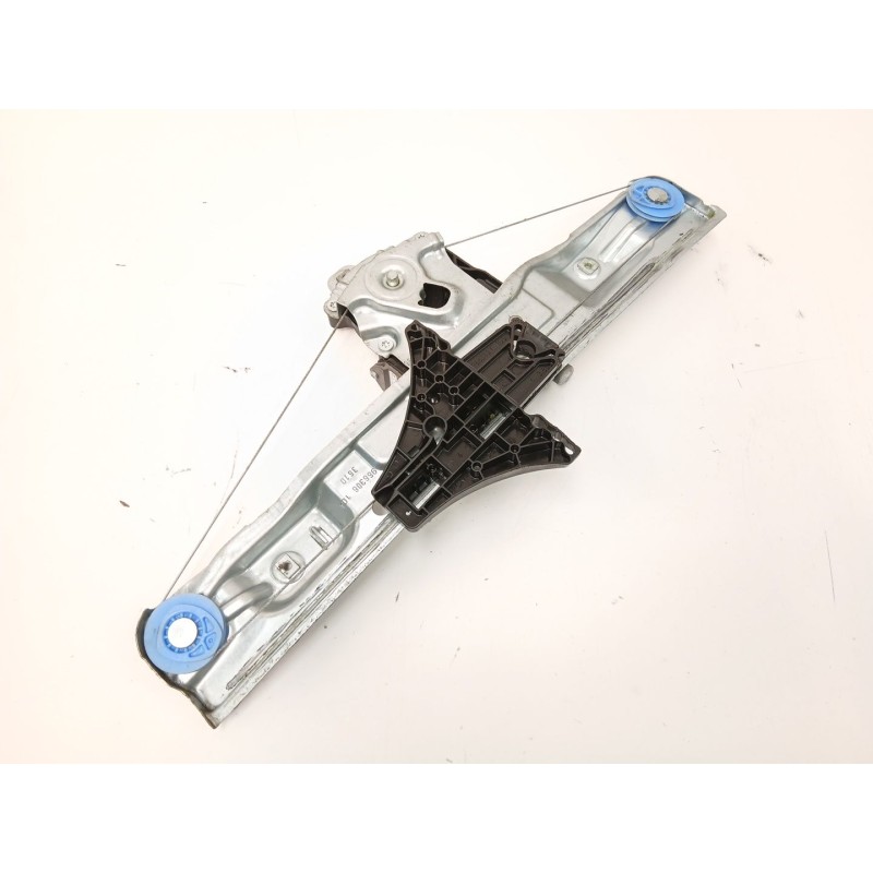 Recambio de elevalunas trasero izquierdo para opel insignia a (g09) 2.0 cdti (68) referencia OEM IAM 20952450 964839107 