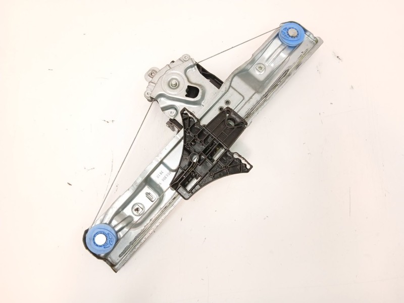 Recambio de elevalunas trasero izquierdo para opel insignia a (g09) 2.0 cdti (68) referencia OEM IAM 20952450 964839107 