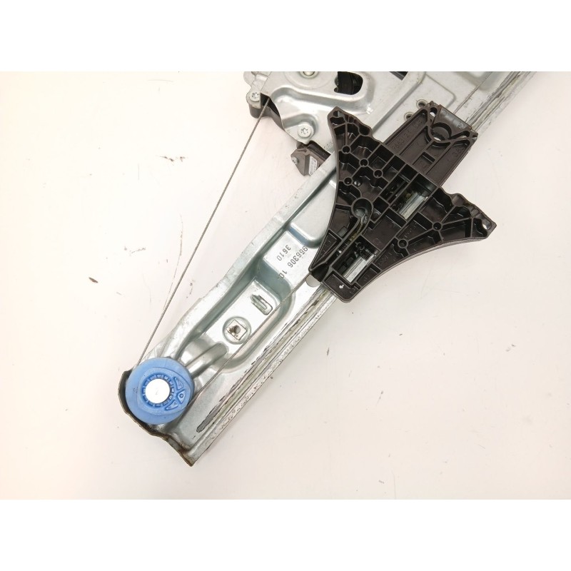 Recambio de elevalunas trasero izquierdo para opel insignia a (g09) 2.0 cdti (68) referencia OEM IAM 20952450 964839107 
