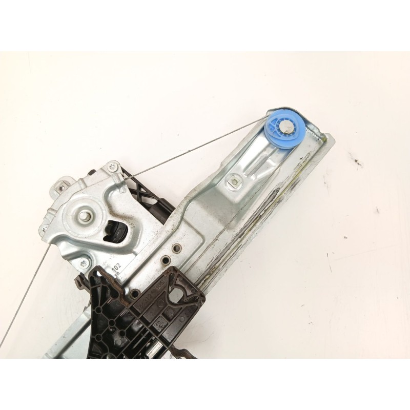 Recambio de elevalunas trasero izquierdo para opel insignia a (g09) 2.0 cdti (68) referencia OEM IAM 20952450 964839107 