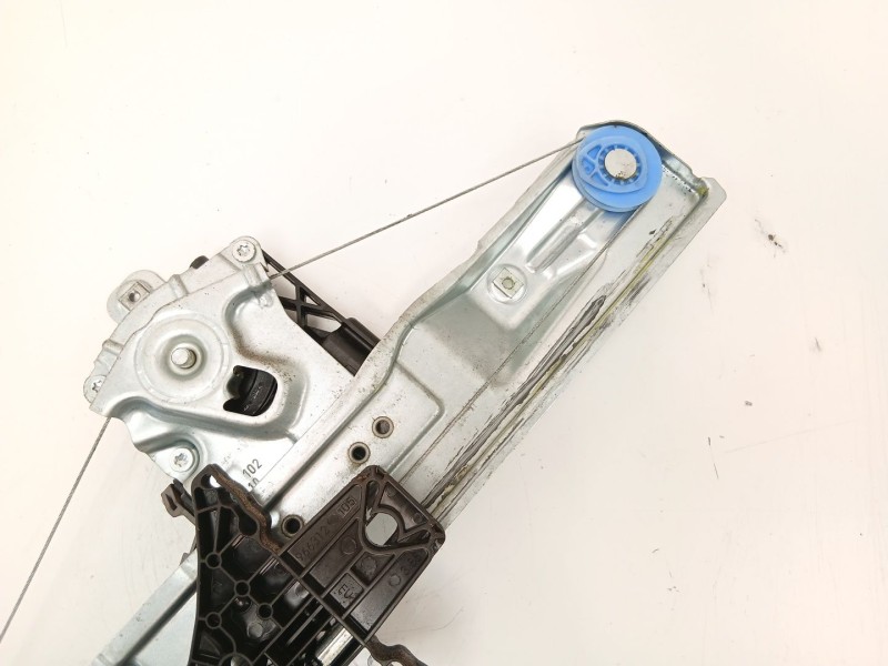 Recambio de elevalunas trasero izquierdo para opel insignia a (g09) 2.0 cdti (68) referencia OEM IAM 20952450 964839107 