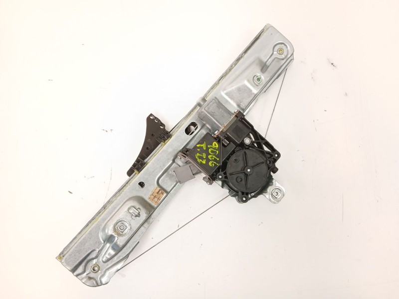Recambio de elevalunas trasero izquierdo para opel insignia a (g09) 2.0 cdti (68) referencia OEM IAM 20952450 964839107 