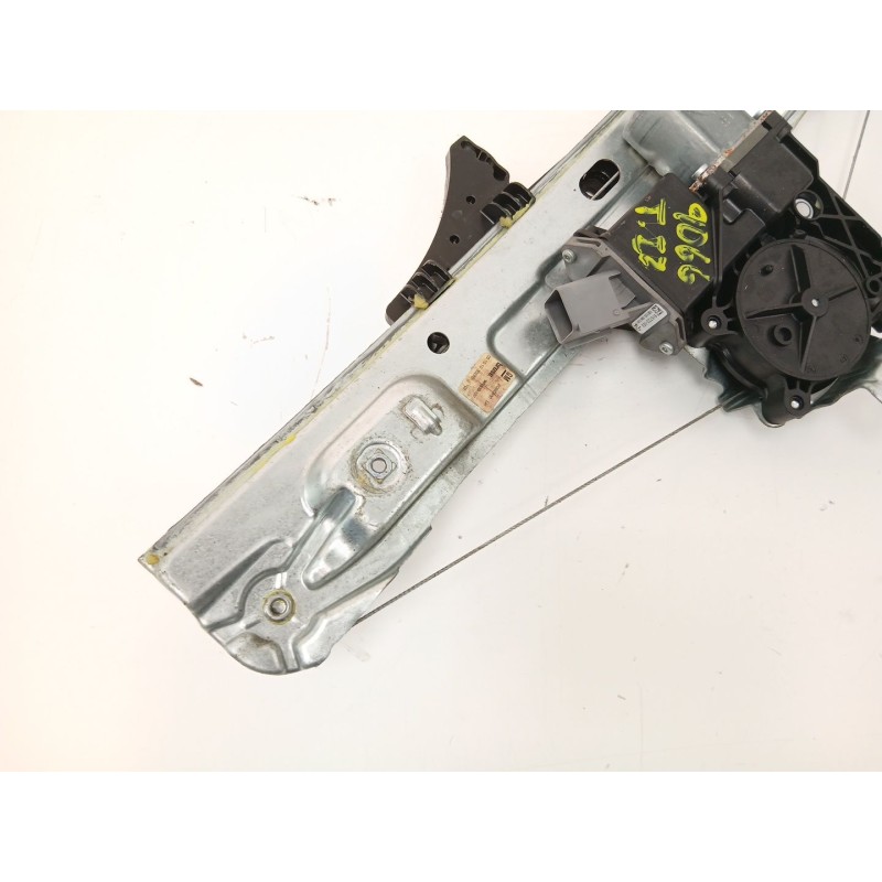 Recambio de elevalunas trasero izquierdo para opel insignia a (g09) 2.0 cdti (68) referencia OEM IAM 20952450 964839107 