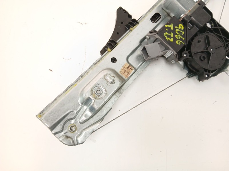 Recambio de elevalunas trasero izquierdo para opel insignia a (g09) 2.0 cdti (68) referencia OEM IAM 20952450 964839107 