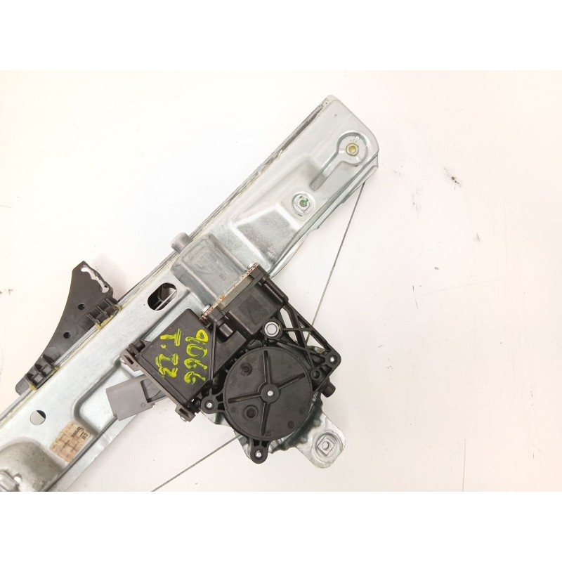 Recambio de elevalunas trasero izquierdo para opel insignia a (g09) 2.0 cdti (68) referencia OEM IAM 20952450 964839107 