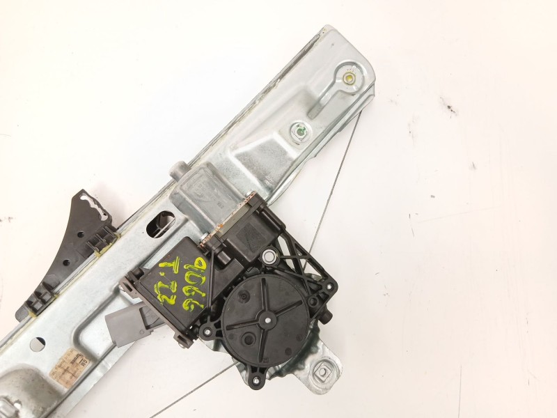 Recambio de elevalunas trasero izquierdo para opel insignia a (g09) 2.0 cdti (68) referencia OEM IAM 20952450 964839107 