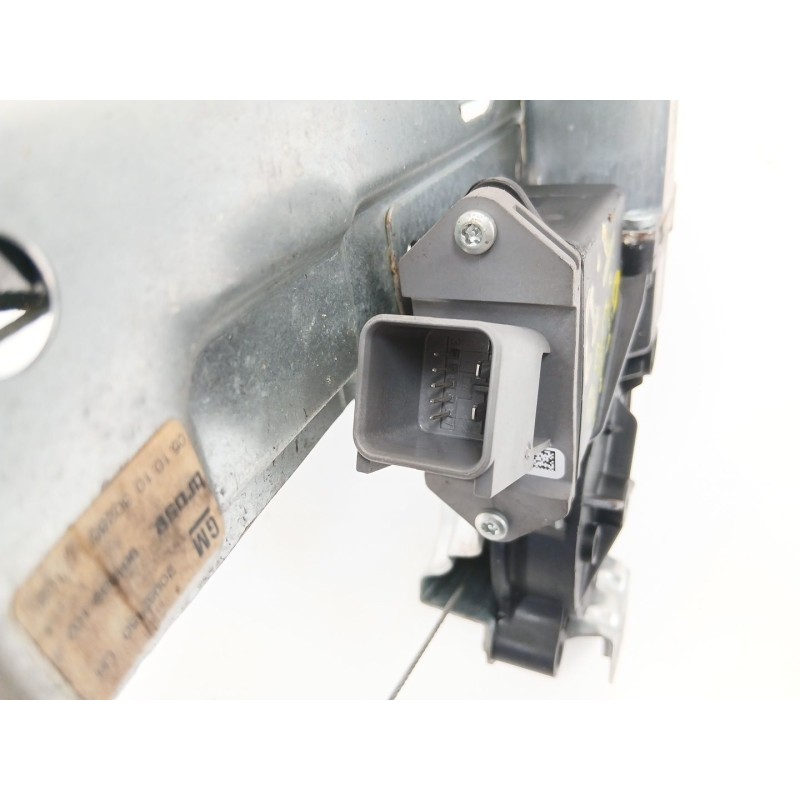 Recambio de elevalunas trasero izquierdo para opel insignia a (g09) 2.0 cdti (68) referencia OEM IAM 20952450 964839107 