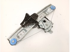 Recambio de elevalunas trasero derecho para opel insignia a (g09) 2.0 cdti (68) referencia OEM IAM 20952451 964840107 