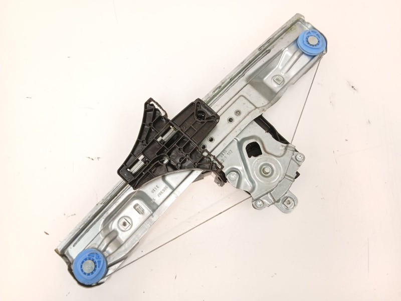 Recambio de elevalunas trasero derecho para opel insignia a (g09) 2.0 cdti (68) referencia OEM IAM 20952451 964840107 