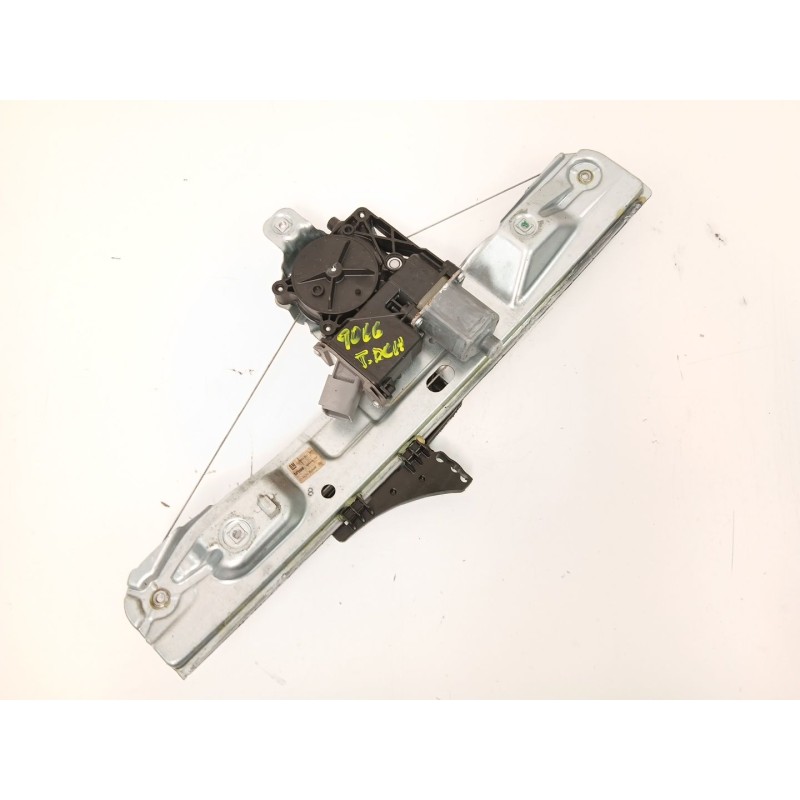 Recambio de elevalunas trasero derecho para opel insignia a (g09) 2.0 cdti (68) referencia OEM IAM 20952451 964840107 
