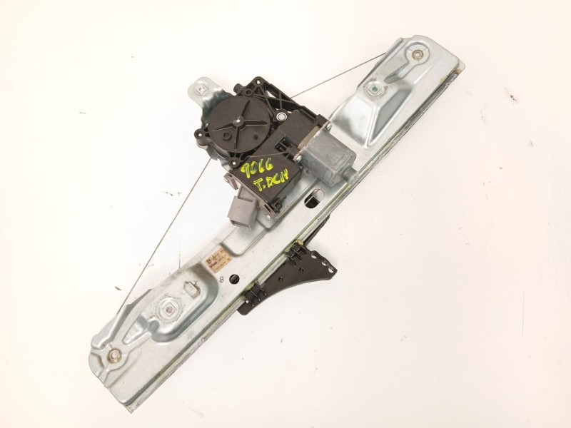 Recambio de elevalunas trasero derecho para opel insignia a (g09) 2.0 cdti (68) referencia OEM IAM 20952451 964840107 