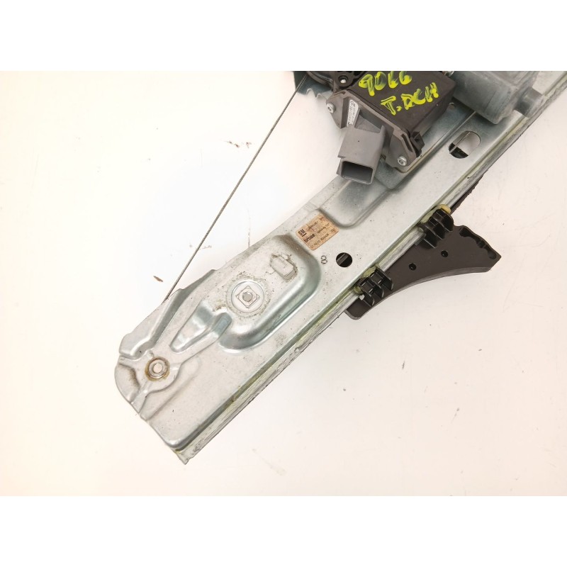Recambio de elevalunas trasero derecho para opel insignia a (g09) 2.0 cdti (68) referencia OEM IAM 20952451 964840107 