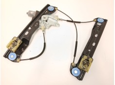 Recambio de elevalunas delantero izquierdo para opel insignia a (g09) 2.0 cdti (68) referencia OEM IAM 20951452 964837107 