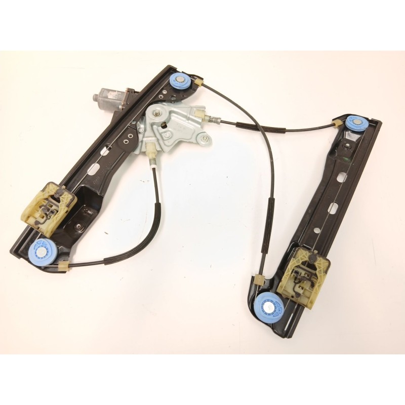 Recambio de elevalunas delantero izquierdo para opel insignia a (g09) 2.0 cdti (68) referencia OEM IAM 20951452 964837107 