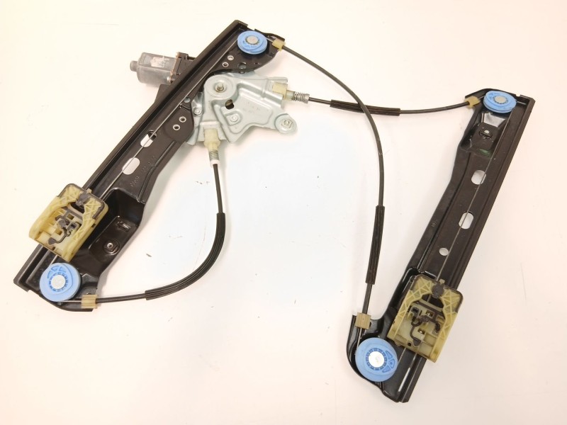 Recambio de elevalunas delantero izquierdo para opel insignia a (g09) 2.0 cdti (68) referencia OEM IAM 20951452 964837107 