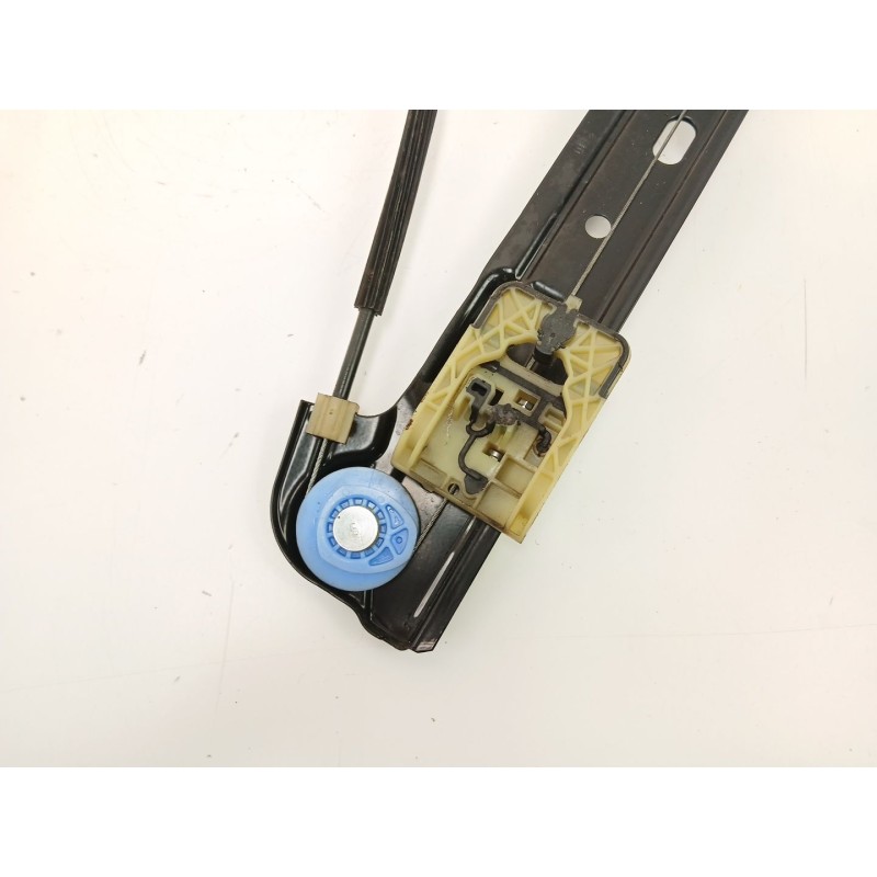 Recambio de elevalunas delantero izquierdo para opel insignia a (g09) 2.0 cdti (68) referencia OEM IAM 20951452 964837107 