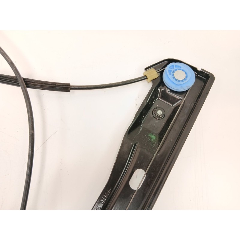 Recambio de elevalunas delantero izquierdo para opel insignia a (g09) 2.0 cdti (68) referencia OEM IAM 20951452 964837107 