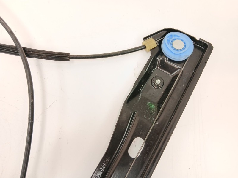 Recambio de elevalunas delantero izquierdo para opel insignia a (g09) 2.0 cdti (68) referencia OEM IAM 20951452 964837107 