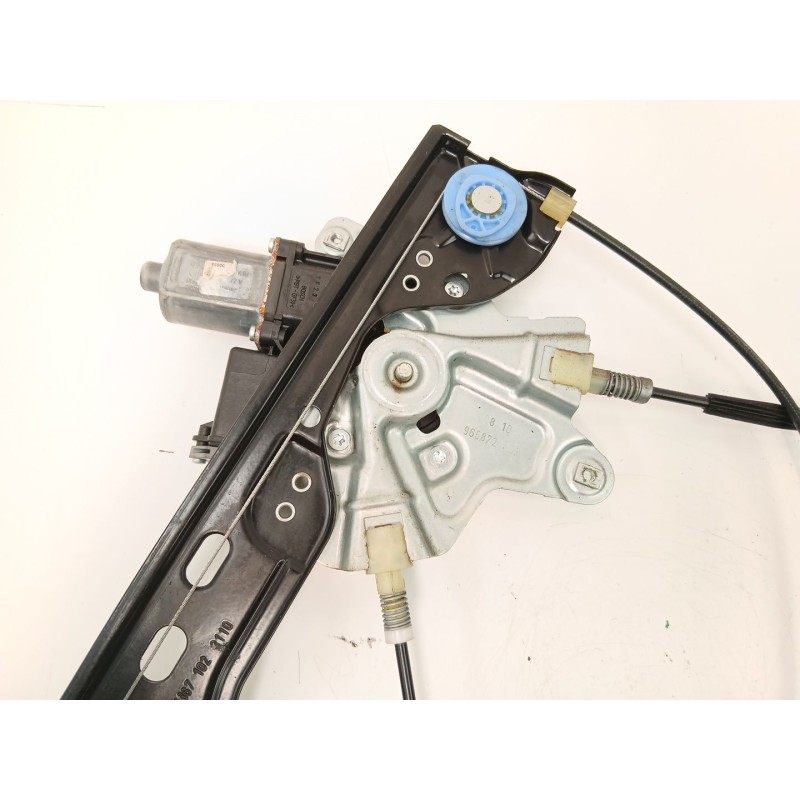 Recambio de elevalunas delantero izquierdo para opel insignia a (g09) 2.0 cdti (68) referencia OEM IAM 20951452 964837107 