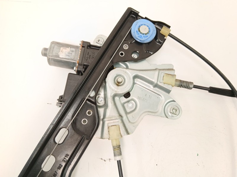 Recambio de elevalunas delantero izquierdo para opel insignia a (g09) 2.0 cdti (68) referencia OEM IAM 20951452 964837107 