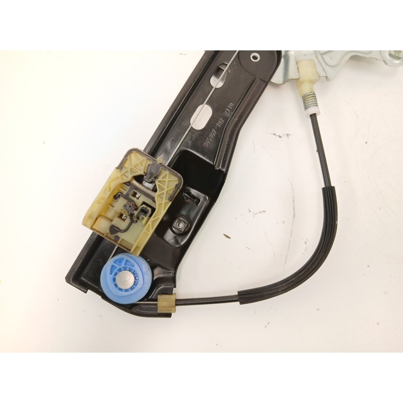 Recambio de elevalunas delantero izquierdo para opel insignia a (g09) 2.0 cdti (68) referencia OEM IAM 20951452 964837107 
