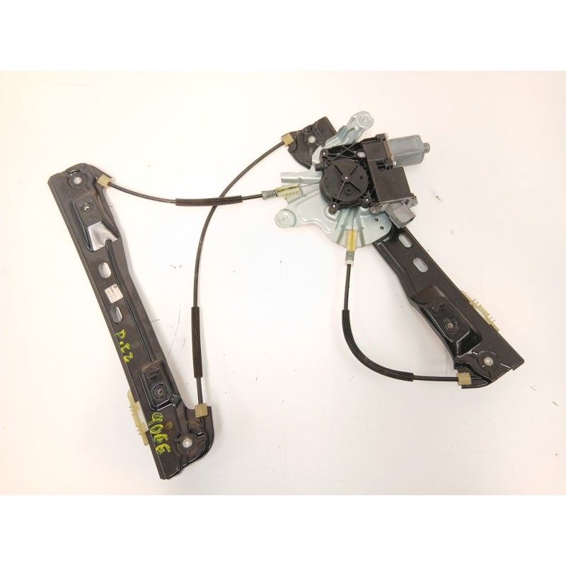 Recambio de elevalunas delantero izquierdo para opel insignia a (g09) 2.0 cdti (68) referencia OEM IAM 20951452 964837107 