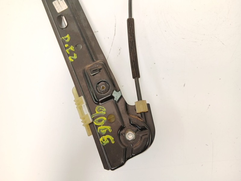 Recambio de elevalunas delantero izquierdo para opel insignia a (g09) 2.0 cdti (68) referencia OEM IAM 20951452 964837107 