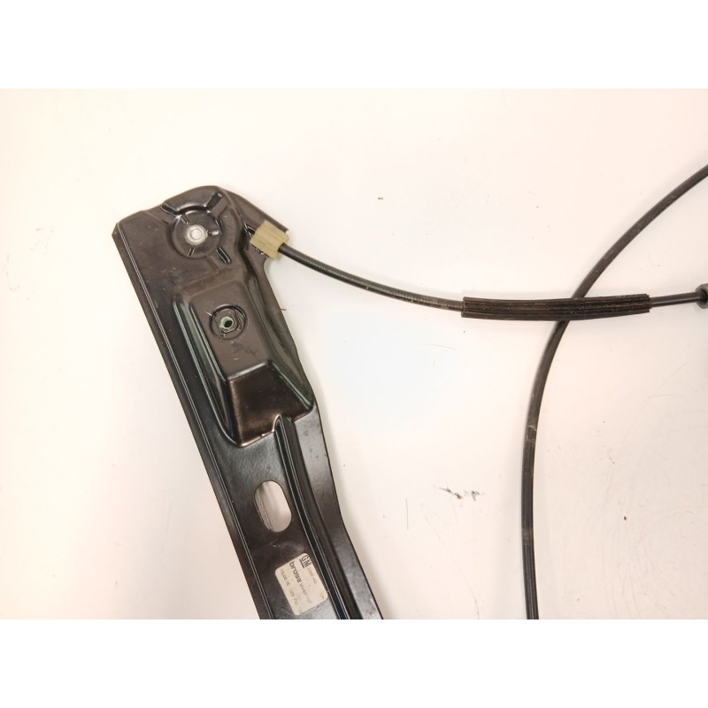 Recambio de elevalunas delantero izquierdo para opel insignia a (g09) 2.0 cdti (68) referencia OEM IAM 20951452 964837107 