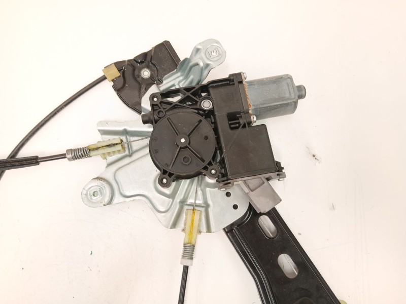 Recambio de elevalunas delantero izquierdo para opel insignia a (g09) 2.0 cdti (68) referencia OEM IAM 20951452 964837107 