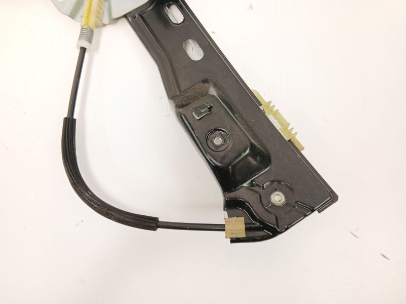 Recambio de elevalunas delantero izquierdo para opel insignia a (g09) 2.0 cdti (68) referencia OEM IAM 20951452 964837107 
