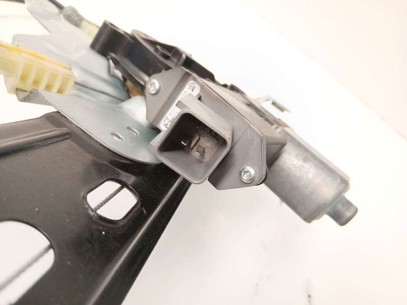 Recambio de elevalunas delantero izquierdo para opel insignia a (g09) 2.0 cdti (68) referencia OEM IAM 20951452 964837107 