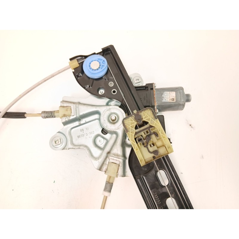 Recambio de elevalunas delantero derecho para opel insignia a (g09) 2.0 cdti (68) referencia OEM IAM 20952453 964838107 