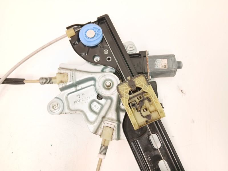 Recambio de elevalunas delantero derecho para opel insignia a (g09) 2.0 cdti (68) referencia OEM IAM 20952453 964838107 