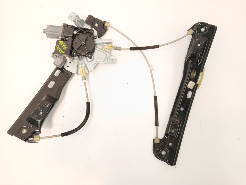 Recambio de elevalunas delantero derecho para opel insignia a (g09) 2.0 cdti (68) referencia OEM IAM 20952453 964838107 