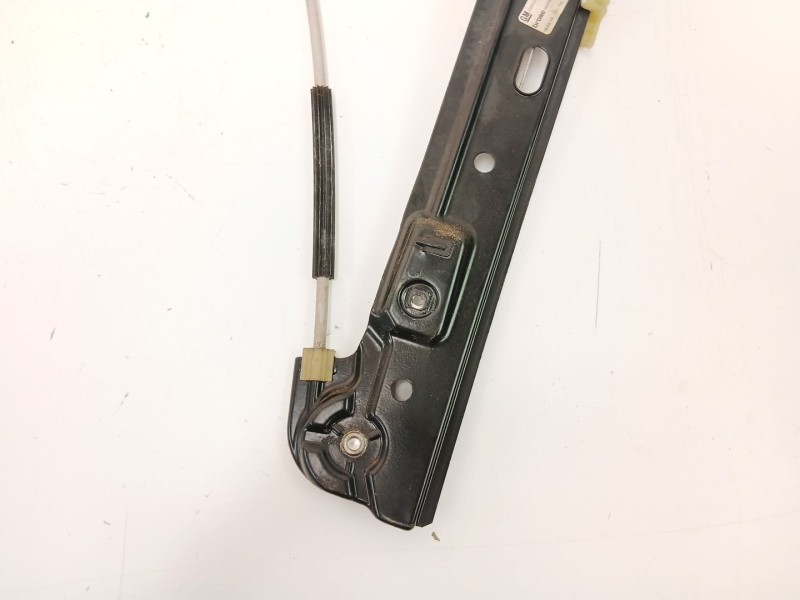 Recambio de elevalunas delantero derecho para opel insignia a (g09) 2.0 cdti (68) referencia OEM IAM 20952453 964838107 