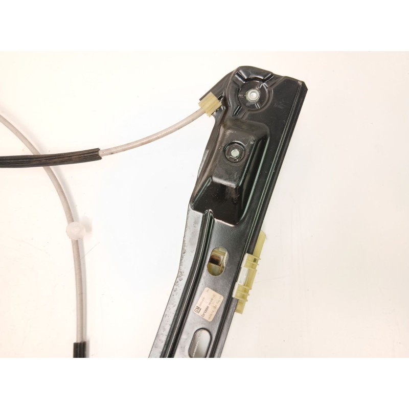 Recambio de elevalunas delantero derecho para opel insignia a (g09) 2.0 cdti (68) referencia OEM IAM 20952453 964838107 