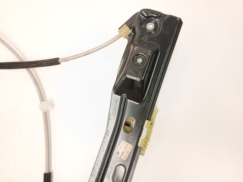 Recambio de elevalunas delantero derecho para opel insignia a (g09) 2.0 cdti (68) referencia OEM IAM 20952453 964838107 