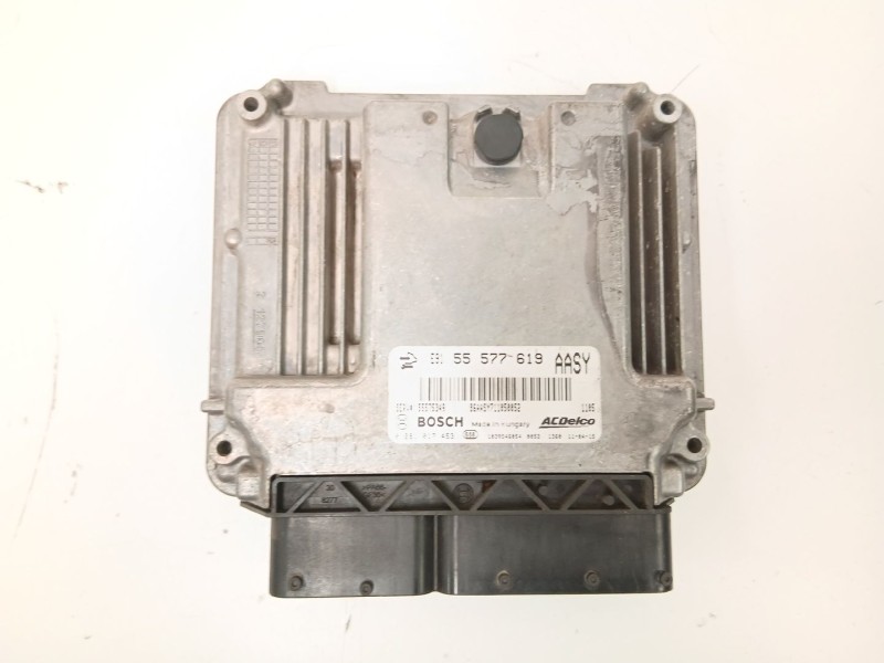 Recambio de centralita para opel insignia a (g09) 2.0 cdti (68) referencia OEM IAM 55577619 0281017453 55575349