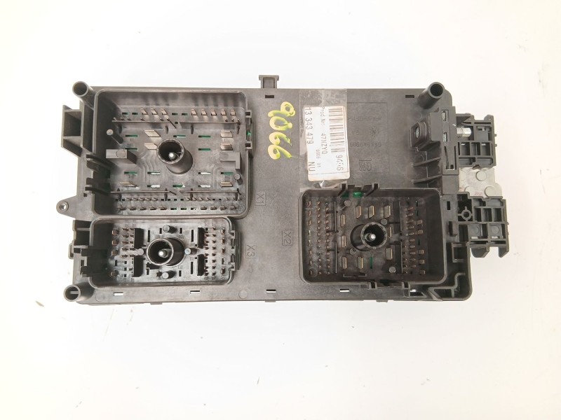 Recambio de bsm para opel insignia a (g09) 2.0 cdti (68) referencia OEM IAM 13343479 544949969 13255300
