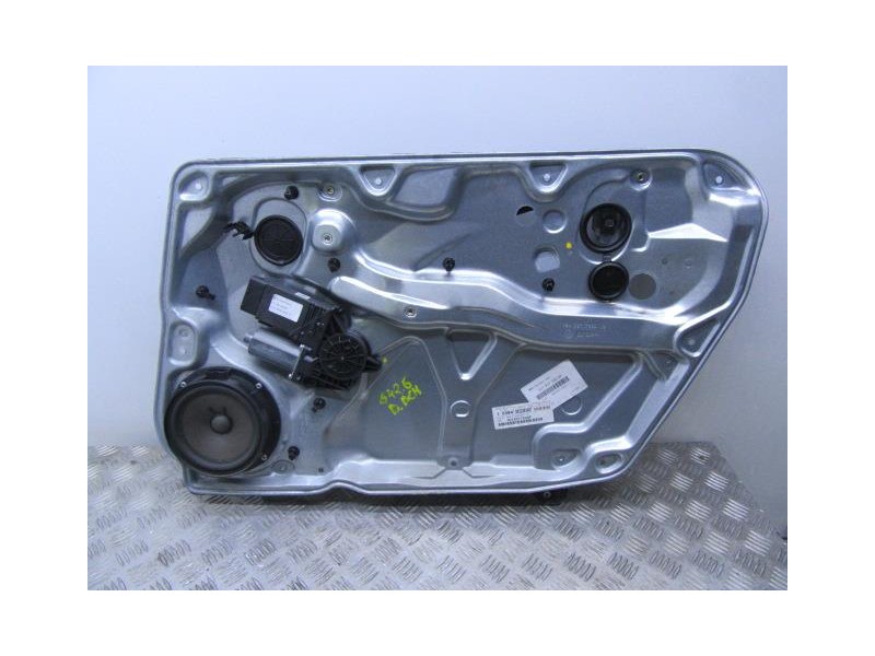 Recambio de elevalunas elec. del. dch. : skoda superb : 2.0 tdi (140,04cv) [2006] para skoda superb 2.0 tdi referencia OEM IAM 3